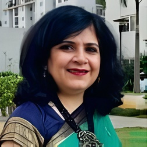 Dr Sonia Sharma